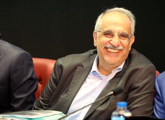 کرباسیان مدیرعامل شرکت ملی نفت ایران شد.