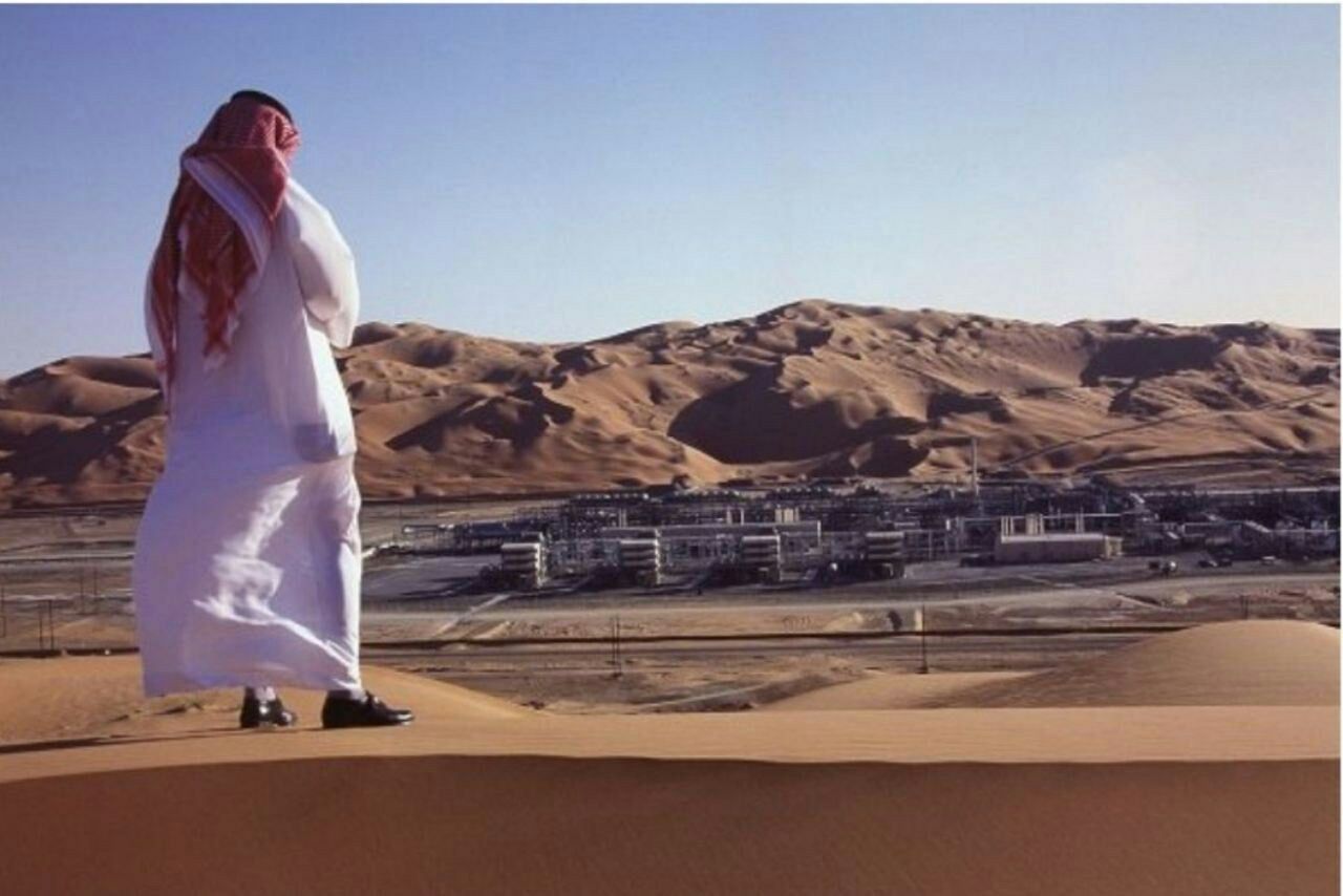 ️صادرات نفت عربستان افزایش نمی ‌یابد/تثبیت صادرات ۷ میلیون بشکه ‌ای