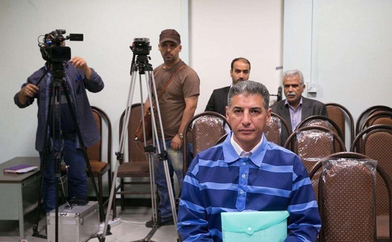 ️جعبه سیاه پرونده بابک زنجانی به ۲۰ سال حبس محکوم شد