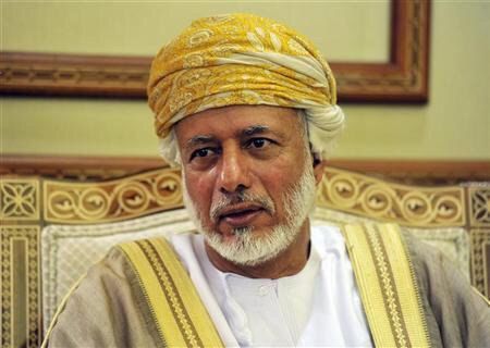 ️وزیر خارجه عمان به تهران سفر می کند