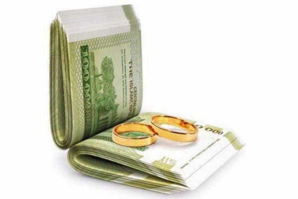 ️سقف وام ازدواج در سال ۹۹ معادل ۳۰ میلیون تومان تعیین شد