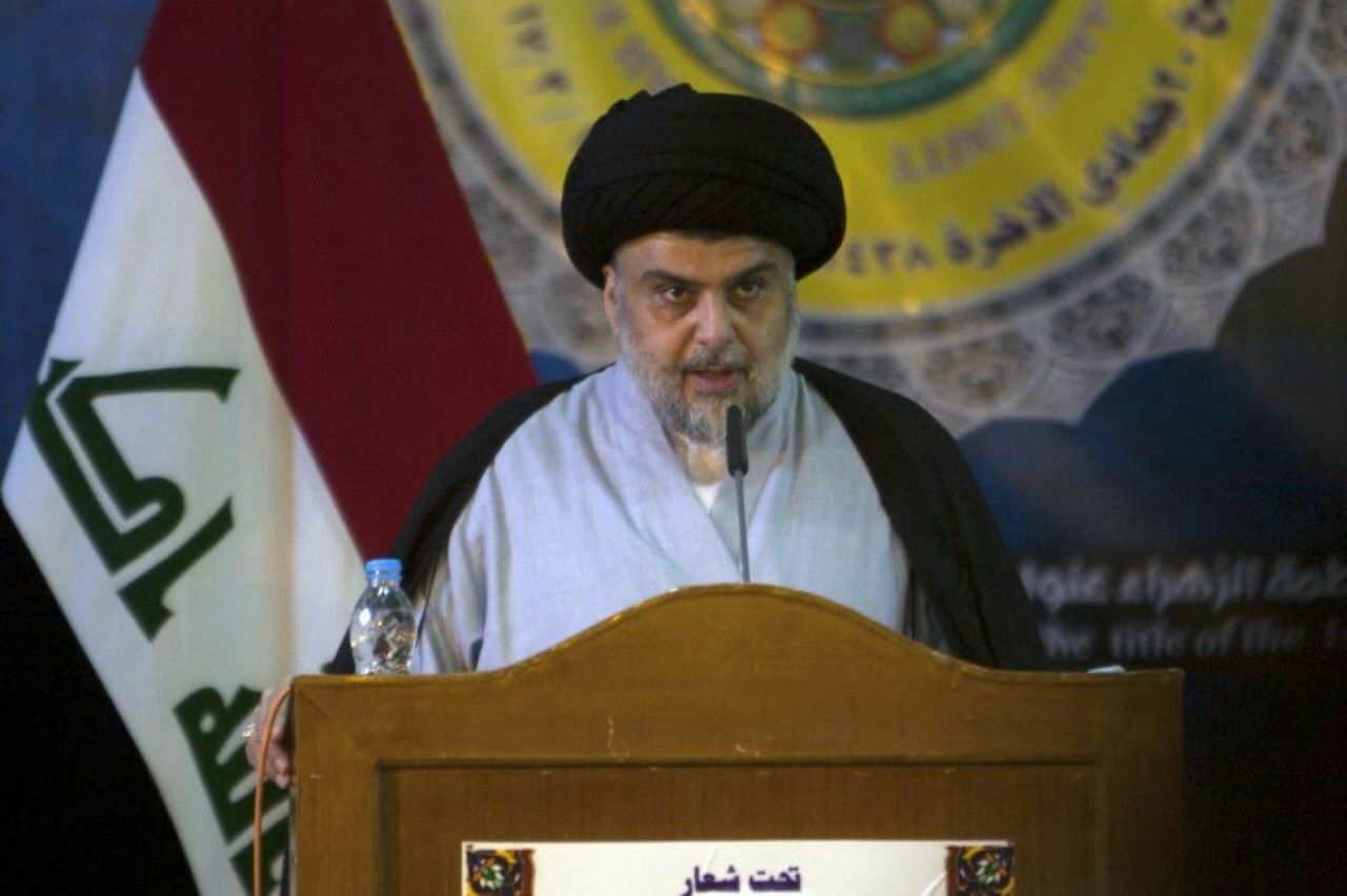 ️درخواست «مقتدی صدر» برای تشکیل گروه‌های مقاومت بین ‌المللی علیه آمریکا