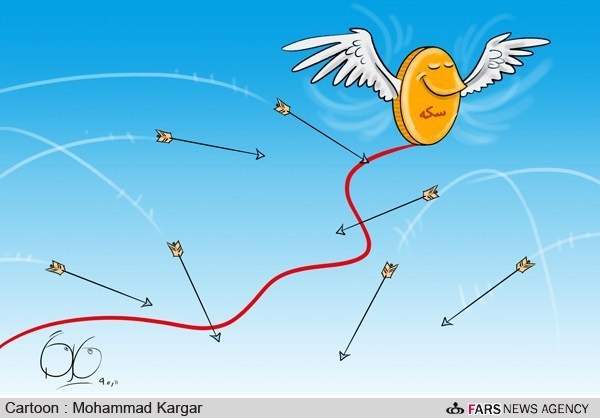 سکه در غیاب بازارسازان 10 میلیون تومان را رد کرد