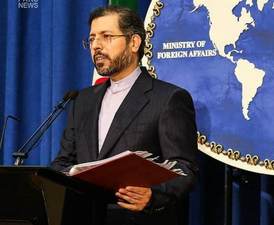 ️خطیب‌زاده: تعهدات طرف‌های برجامی تا هفته اول اسفند انجام نشود، اجرای پروتکل الحاقی متوقف خواهد شد