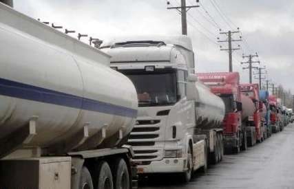ایران صادرات سوخت به افغانستان را از سرگرفت