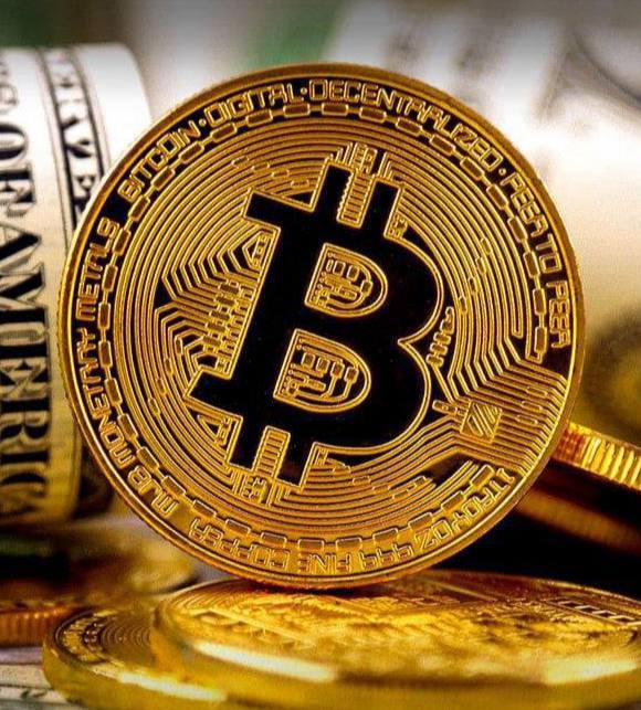 قیمت بیت‌کوین معلق ماند