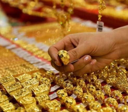 قیمت هر اونس طلا در بازار جهانی برای تحویل در دسامبر به ۳۹۰۱ دلار رسید