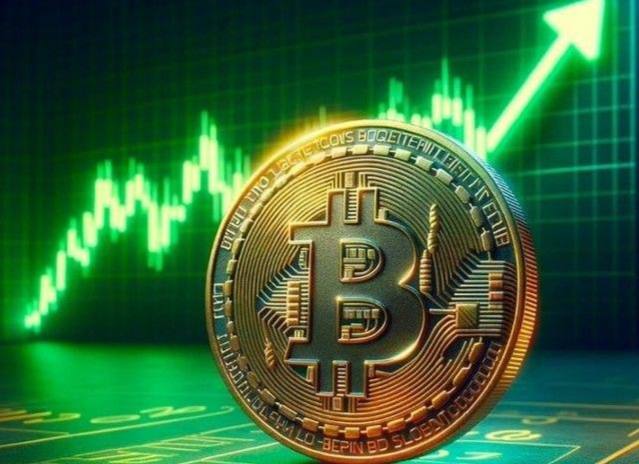 ارزش بیت کوین به ١١٨٠٠٠ دلار افزایش یافت!