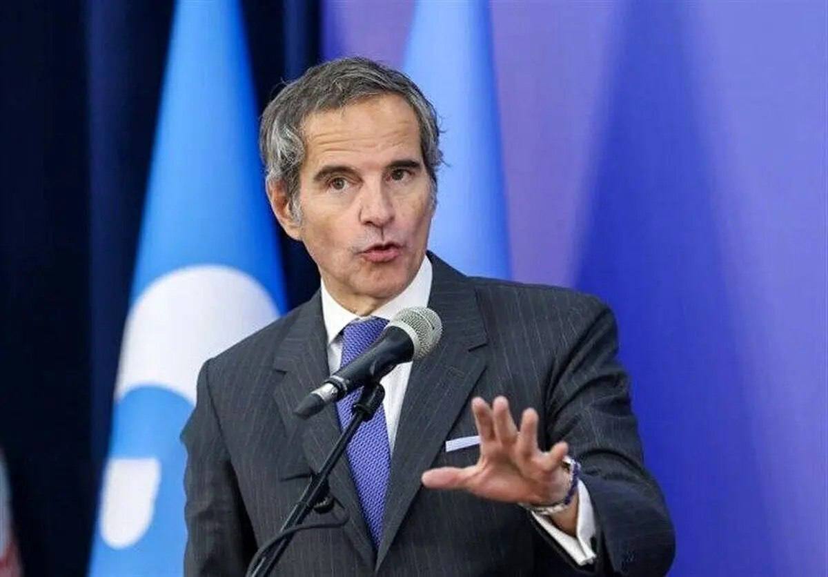 ادعای گروسی: تحرکات جدیدی را در سایت‌های هسته‌ای ایران شناسایی کرده‌ایم