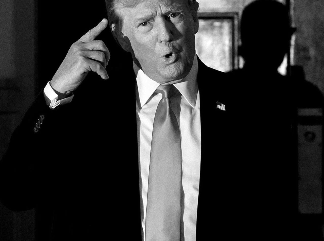 ادعای ترامپ درباره تحریم‌ها علیه ایران