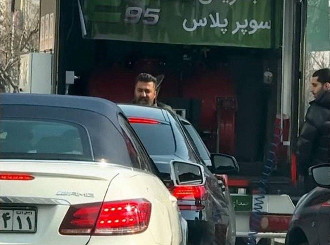 بنزین سوپر وارداتی دوباره گران شد