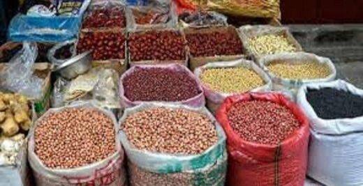 حبوبات ۳۵ درصد گران شد