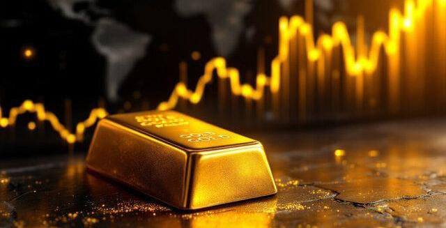 طلای جهانی همچنان در مسیر صعود