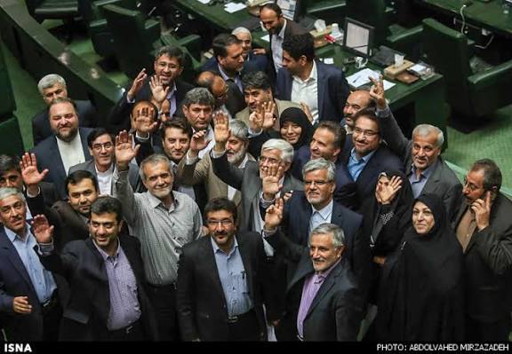 نمایندگان مجلس خطاب به مردم: ما هم «معترض» هستیم