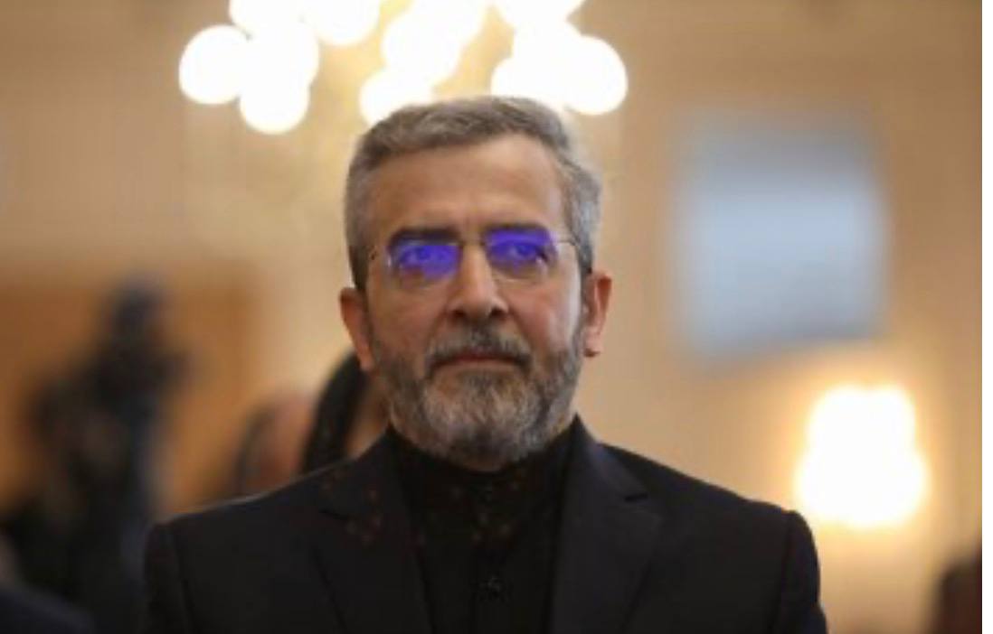 علی باقری، معاون لاریجانی: